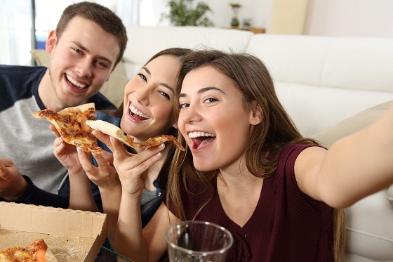 alimentația în adolescență