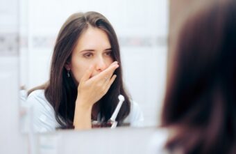 igiena dentară precară
