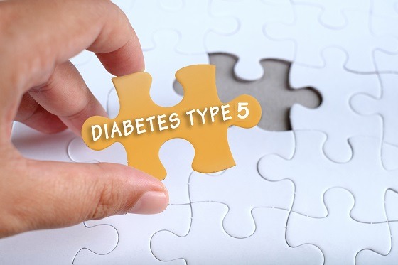 diabetul de tip 5