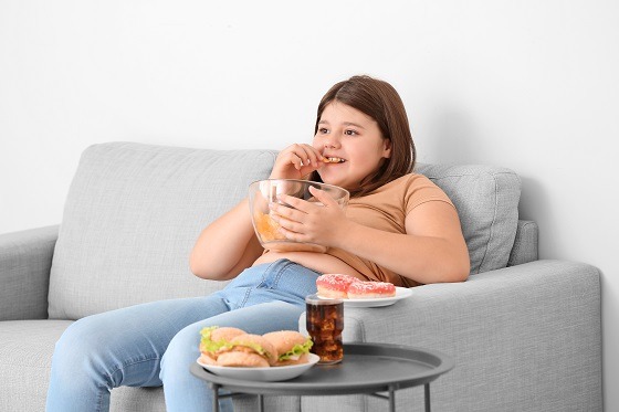 consum crescut de calorii