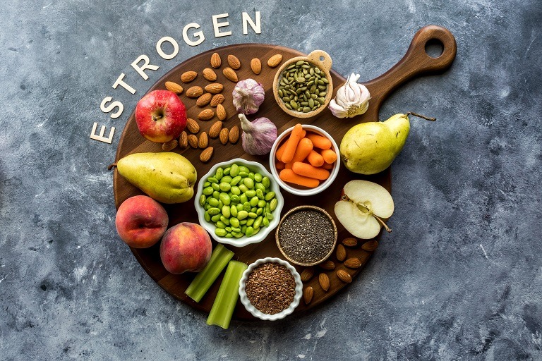 Care sunt acele alimente care conțin estrogen?