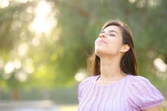 modul în care respirăm e unic