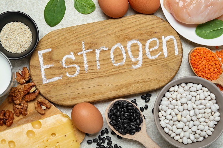 Care sunt acele alimente care conțin estrogen?