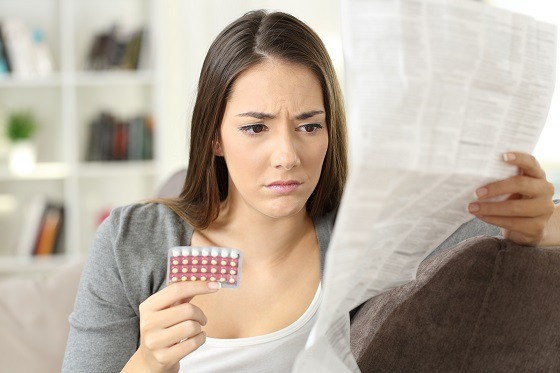 prospect pentru contraceptive orale