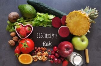 Alimente bogate în electroliți. Surse importante de electroliți