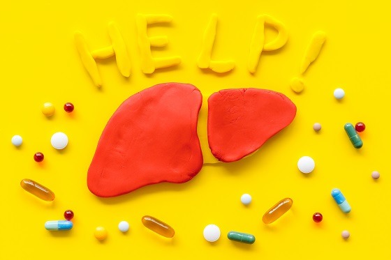 afecțiuni hepatice