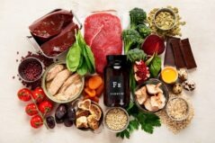 Alimente care conțin fier și vitamina B12