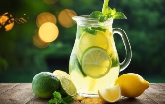 Alternative sănătoase la băuturile carbogazoase