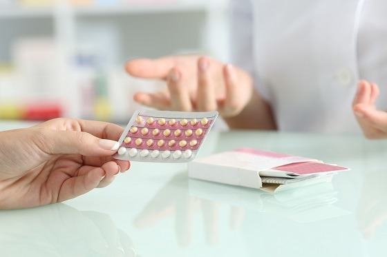 contraceptive orale