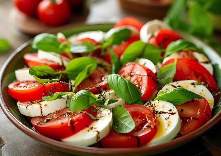 Salate de vară: idei creative și nutritive pentru toate gusturile