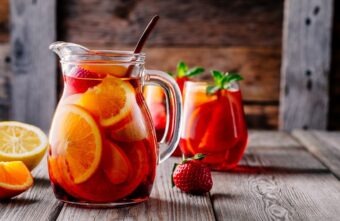 Cea mai bună rețetă de sangria făcută în casă