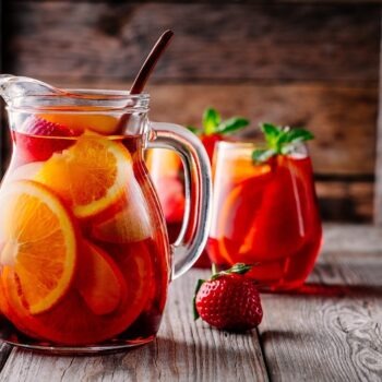 Cea mai bună rețetă de sangria făcută în casă
