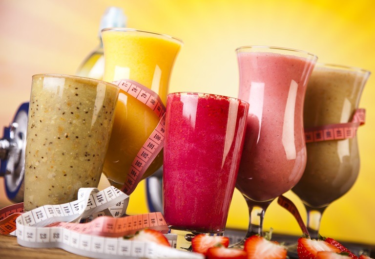 Rețete de smoothie proteic, ideale pentru micul dejun sau pentru gustarea de după antrenament