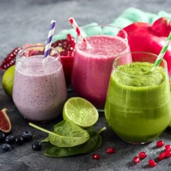 Rețete de smoothie proteic, ideale pentru micul dejun sau pentru gustarea de după antrenament