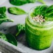 Idei de smoothie-uri verzi, pentru detoxifiere și slăbit