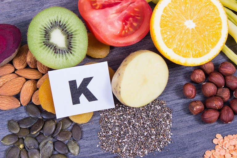 Lista completă de alimente bogate în vitamina K