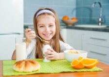 Alimente bogate în fier pentru copii