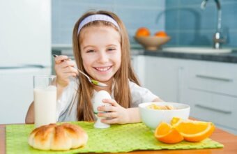 Alimente bogate în fier pentru copii
