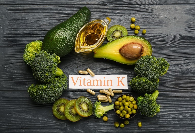 Lista completă de alimente bogate în vitamina K