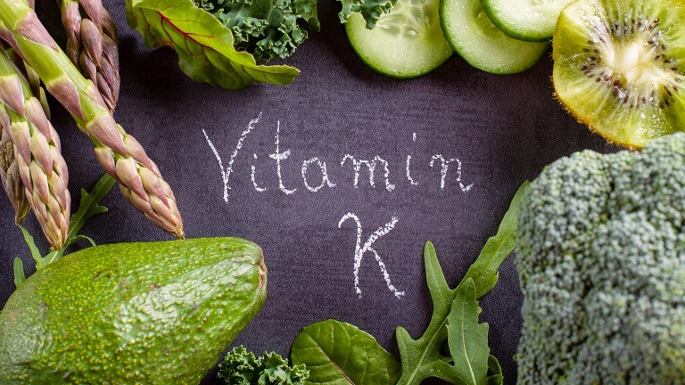 Lista completă de alimente bogate în vitamina K