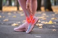 Top 10 exerciții pentru durerea de călcâi