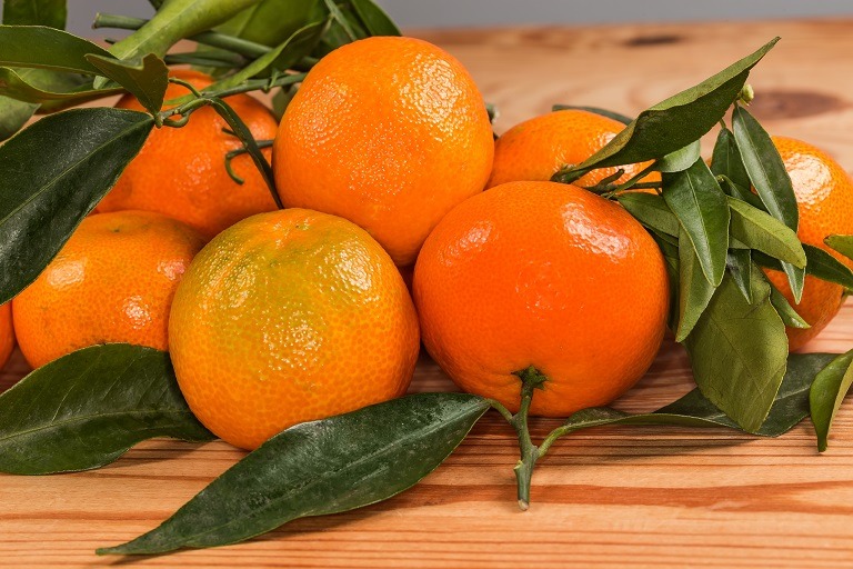 Beneficiile consumului de clementine