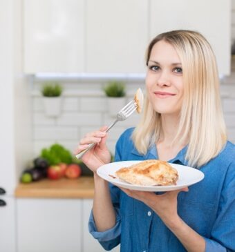 Lista de alimente bogate în proteine și sărace în calorii