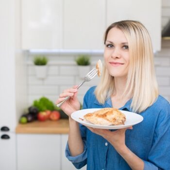 Lista de alimente bogate în proteine și sărace în calorii