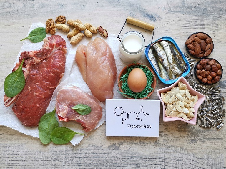 Ce alimente conțin triptofan? Alimente bogate în triptofan