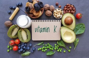 Lista completă de alimente bogate în vitamina K