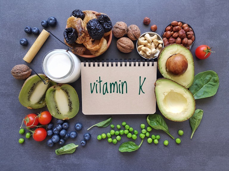 Lista completă de alimente bogate în vitamina K