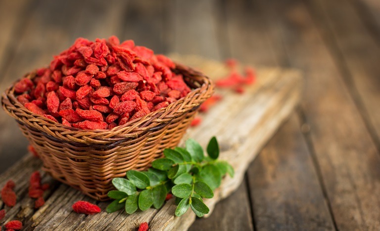10 beneficii asociate consumului de goji