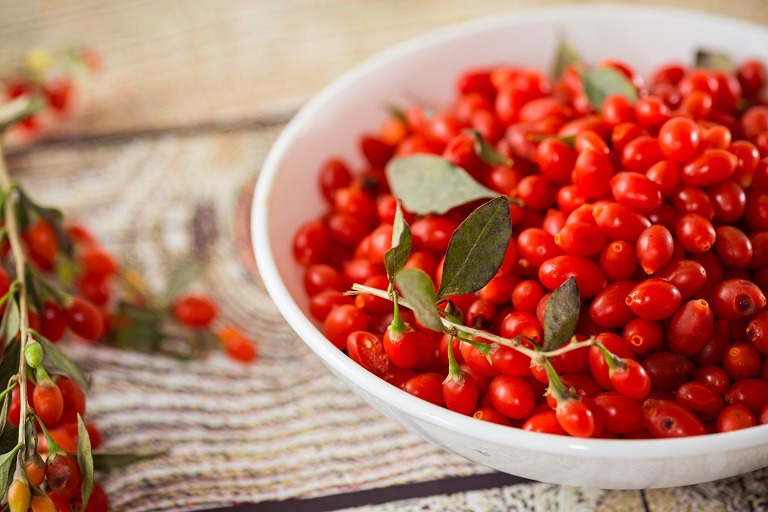 10 beneficii asociate consumului de goji