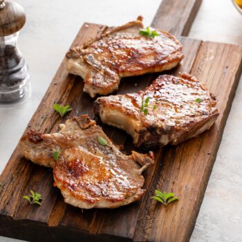 7 rețete sănătoase cu carne de porc