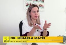 Microbiomul intestinal partea I – dr. Mihaela Matei (Video)