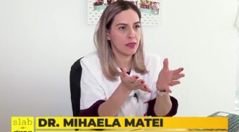 Microbiomul intestinal partea I – dr. Mihaela Matei (Video)