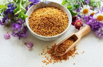 Polen crud: beneficii, proprietăți, cum se ține cura cu polen crud