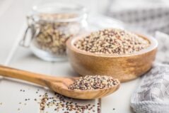 Quinoa – 10 beneficii importante pentru sănătate