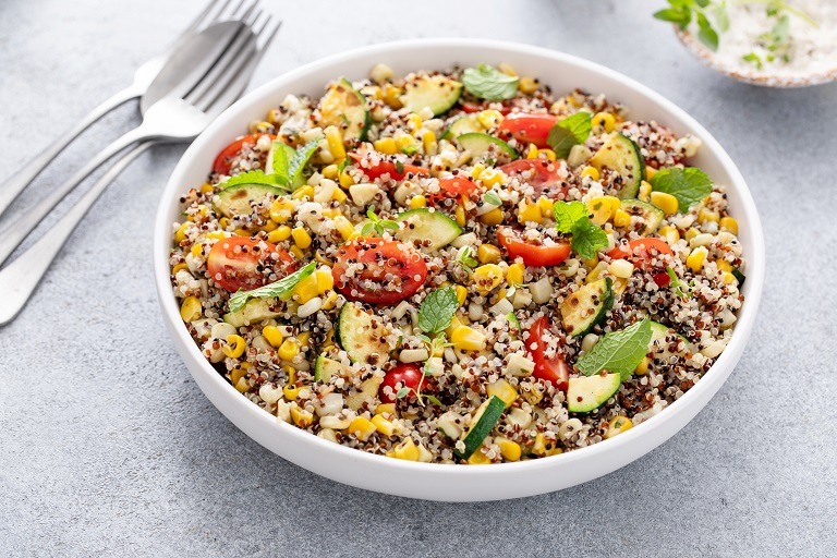 Quinoa – 10 beneficii importante pentru sănătate