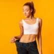 A fi prea slab, mai periculos decât a avea kilograme în plus