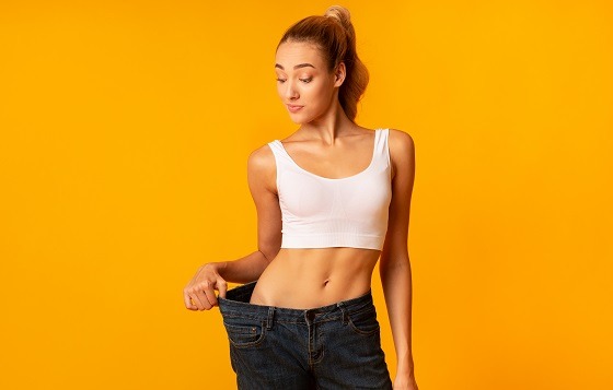 A fi prea slab, mai periculos decât a avea kilograme în plus
