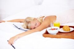 Alimentația corectă pentru un somn odihnitor