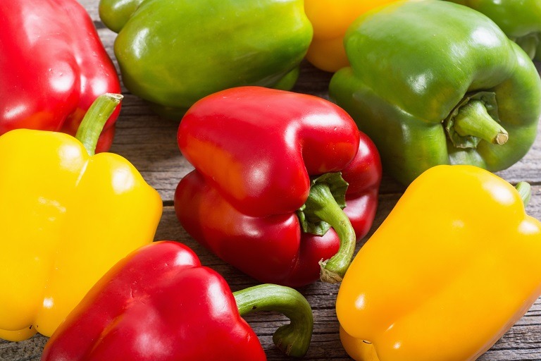Ardeii grași: vitamina C și efecte antioxidante, beneficii pentru sănătate