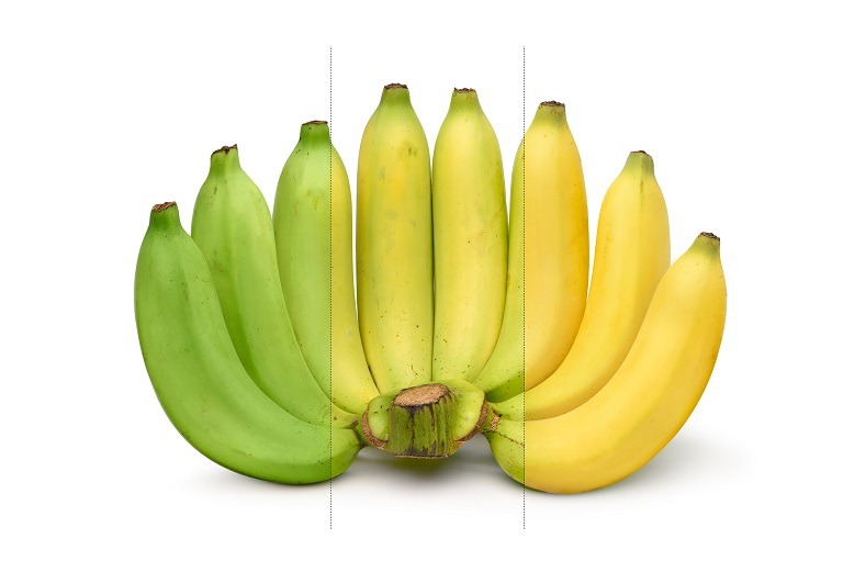 Banane coapte vs. banane verzi – care sunt mai sănătoase și de ce?