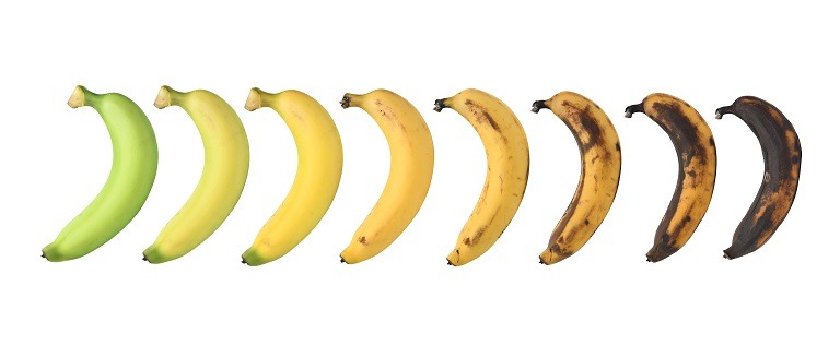 Banane coapte vs. banane verzi – care sunt mai sănătoase și de ce?