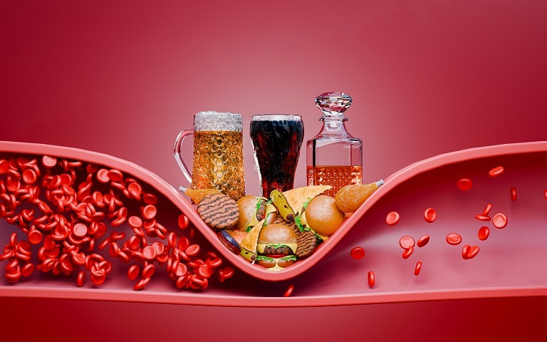 Legătura dintre alimentație și inflamația cronică