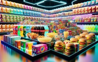 Alimentele ultraprocesate: factorul ignorat în lupta cu obezitatea