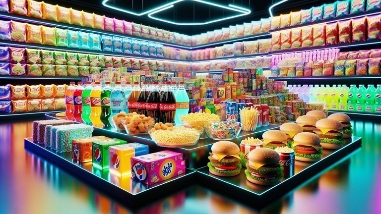 Alimentele ultraprocesate: factorul ignorat în lupta cu obezitatea