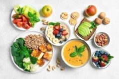 Mese deficit caloric. Meniu zilnic și rețete