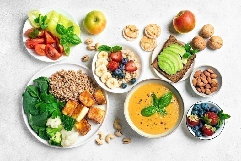 Mese deficit caloric. Meniu zilnic și rețete